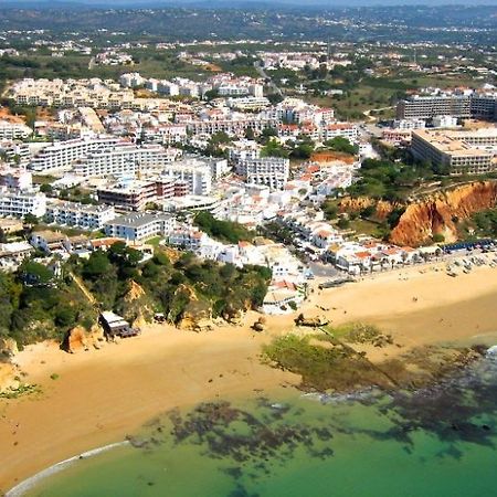 Villa V4 Com Piscina Privada A 400 Metros Da Praia Albufeira Esterno foto