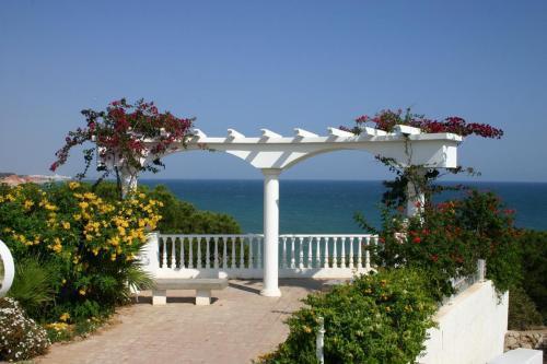 Villa V4 Com Piscina Privada A 400 Metros Da Praia Albufeira Esterno foto